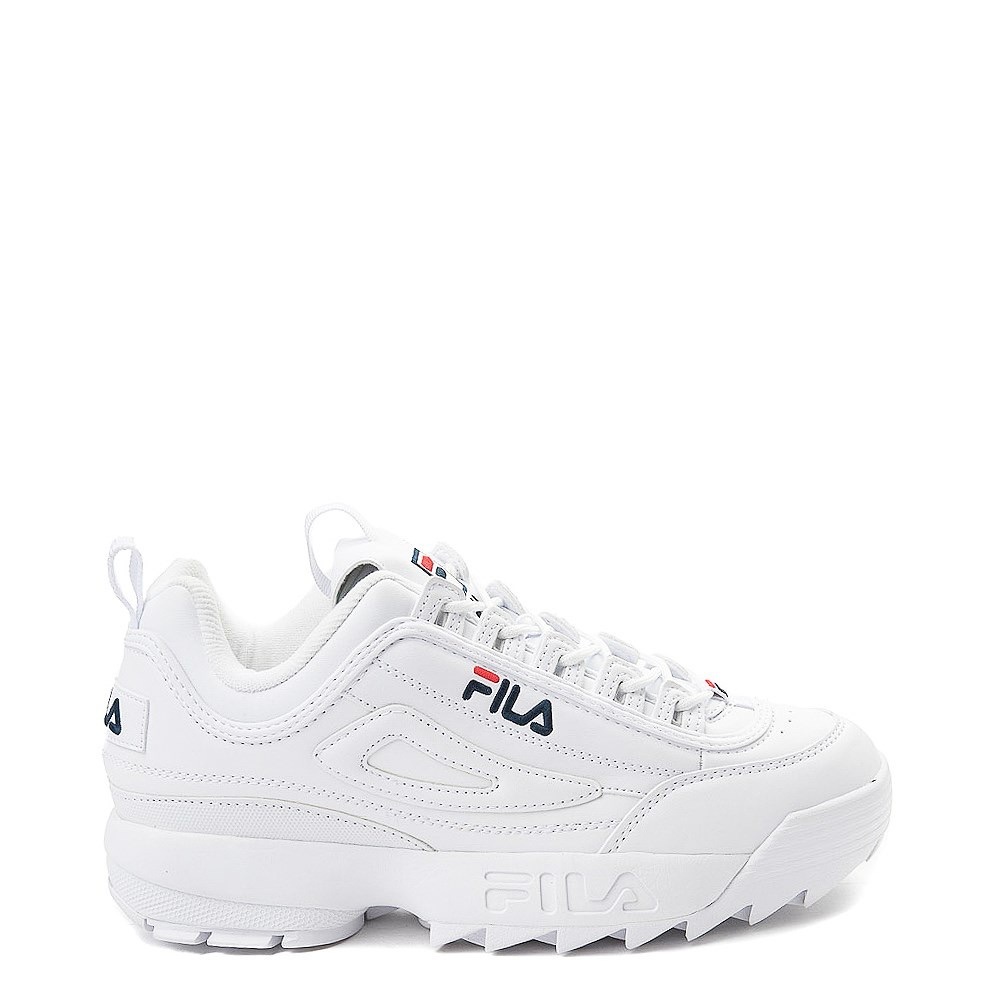 Fila Disruptor II Women White